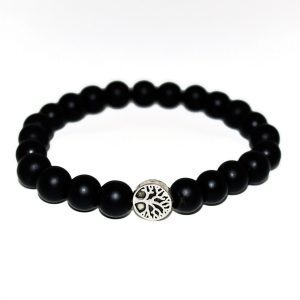CARBON TREE BRACELET