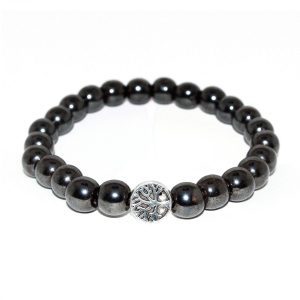 HEMATITE BRACELET