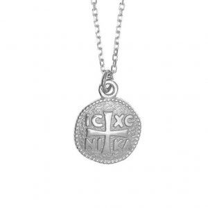 Necklace-silver-925-rhodium-plated