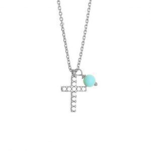 Necklace-in-silver-925-rhodium-plated-with-white-zirconia