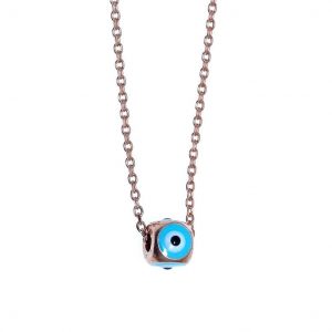 Necklace-silver-925-with-rose-gold-plated