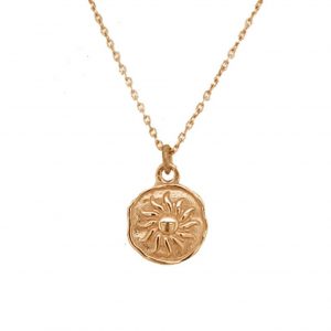 Necklace-silver-925-yellow-gold-plated (1)