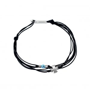 Bracelet-silver-925-rhodium-plated