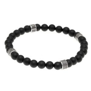Bracelet-in-silver-925-rhodium-plated-with-onyx