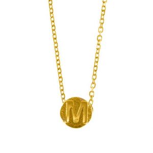 Necklace-silver-925-yellow-gold-plated (2)