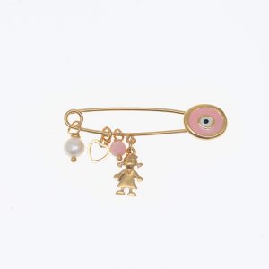 Pin-in-silver-925-yellow-gold-plated-with-hanging-charms (1)