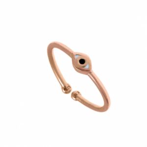 Ring-silver-925-pink-gold-plated-with-enamel (1)
