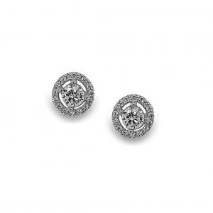 Earrings-silver-925-rhodium-plated-with-white-zirconia
