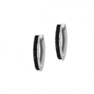 Earings-silver-925-rhodium-plated-with-glitter