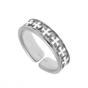 Ring-silver-925-rhodium-plated-with-black-rhodium-plated