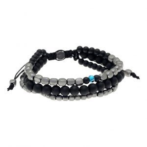Cord-bracelet-in-silver-925-black-rhodium-plated-with-onyx (1)