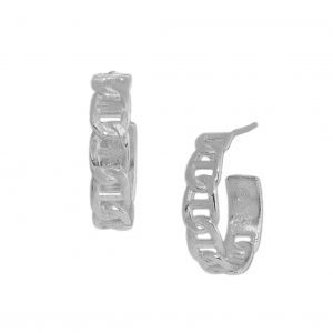 Earings-silver-925-rhodium-plated