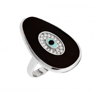 Ring-silver-925-rhodium-plated-with-evil-eye-and-zirconia