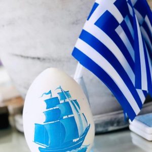 boat egg