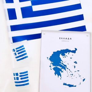 greek flag lifestyle