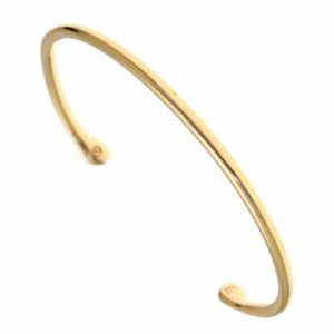 Bracelet-silver-925-yellow-gold-plated