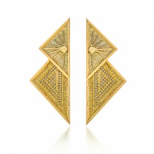 Earings-silver-925-yellow-gold-plated (2)