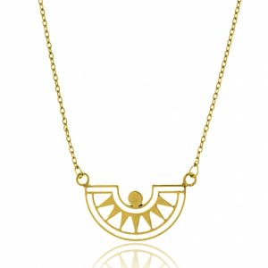 Necklace-silver-925-yellow-gold-plated (2)