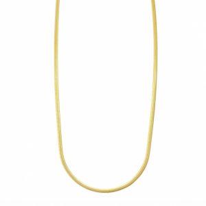 Necklace-silver-925-yellow-gold-plated (4)