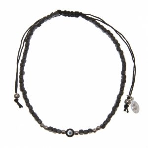 Cord-bracelet-in-silver-925-rhodium-plated-with-hematite (3)