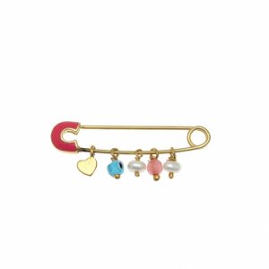 Pin-in-silver-925–gold-plated-with-hanging-charms