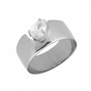 Ring-silver-925-rhodium-plated-with-zirconia