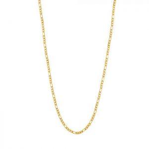 Gold-figaro-necklace-3mm-700×700