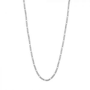 Silver-figaro-necklace-3mm-700×700
