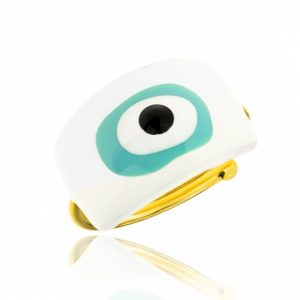 Ring-silver-925-yellow-gold-plated-with-enamel-evil-eye (2)