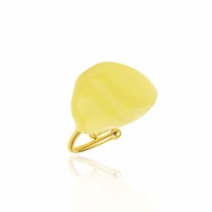 Ring-silver-925-yellow-gold-plated-with-enamel