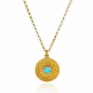 Necklace-silver-925-yellow-gold-plated-with-zirconia (3)