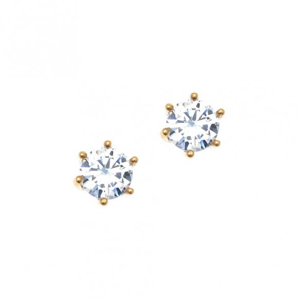 Earrings-in-silver-925-gold-plated-with-white-zirconia (2)