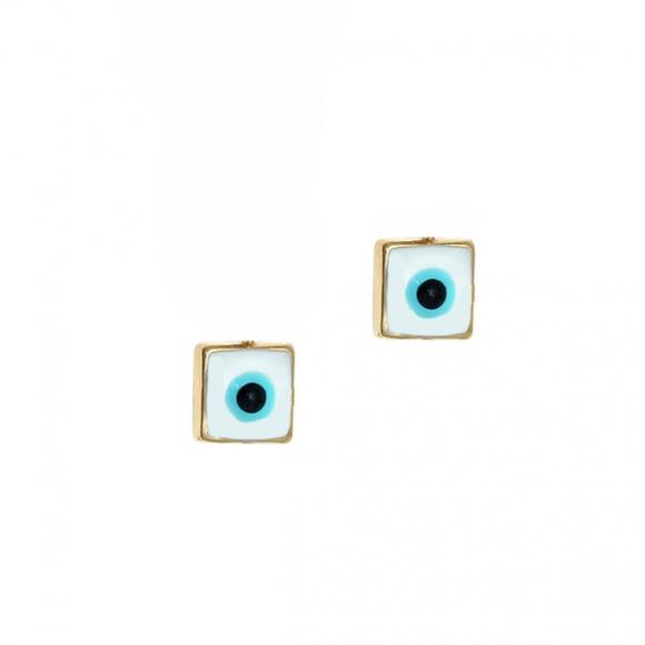 Earrings-silver-925-pink-gold-plated-with-enamel-evil-eye (1)