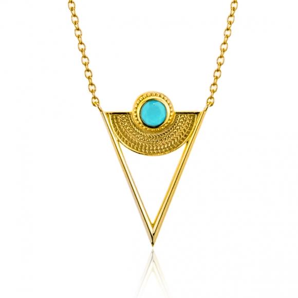 Necklace-silver-925-yellow-gold-plated-with-zirconia (4)