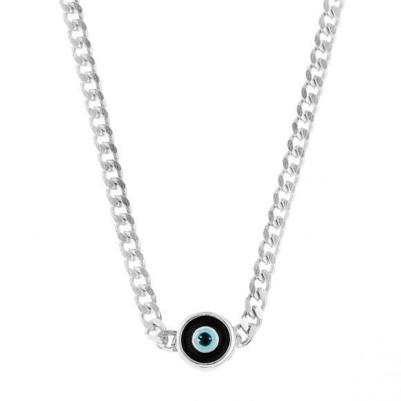 Necklace-silver-925-rhodium-plated-with-enamel-evil-eye (2)