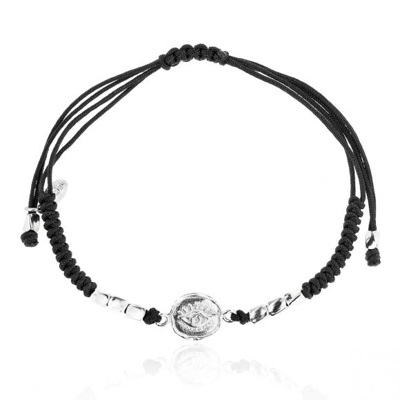 Bracelet-silver-925-rhodium-plated-with-cord (3)