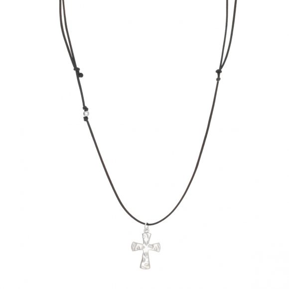 Cord-necklace-in-silver-925-rhodium-plated